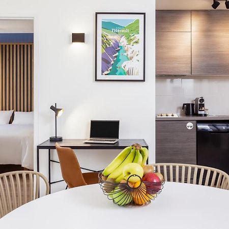 Residence Coeur Comedie Montpellier Dış mekan fotoğraf