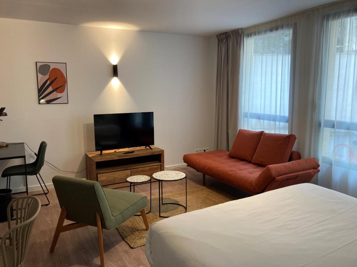 Residence Coeur Comedie Montpellier Dış mekan fotoğraf