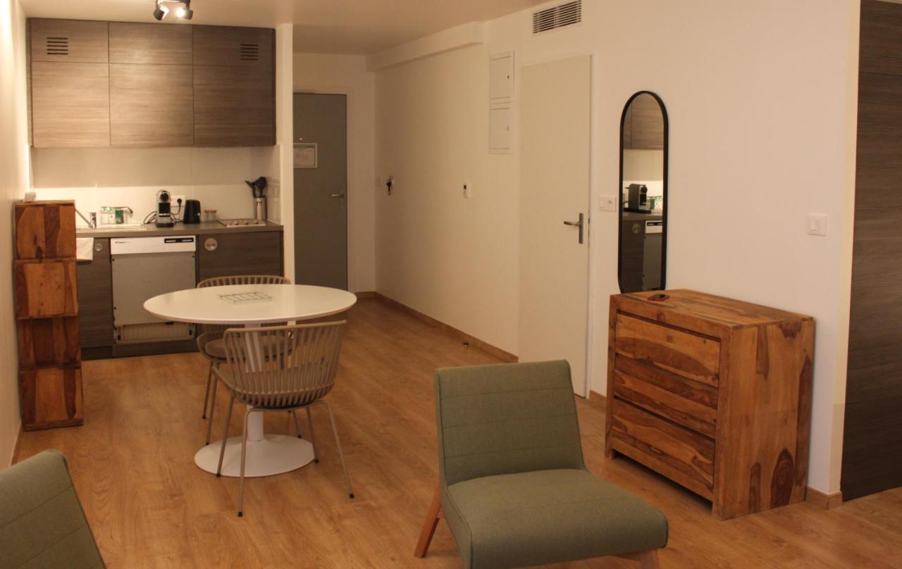 Residence Coeur Comedie Montpellier Dış mekan fotoğraf