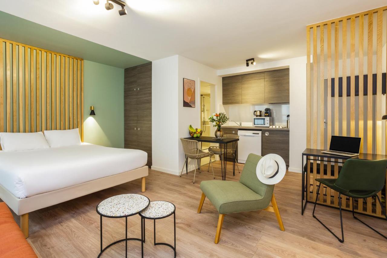 Residence Coeur Comedie Montpellier Dış mekan fotoğraf