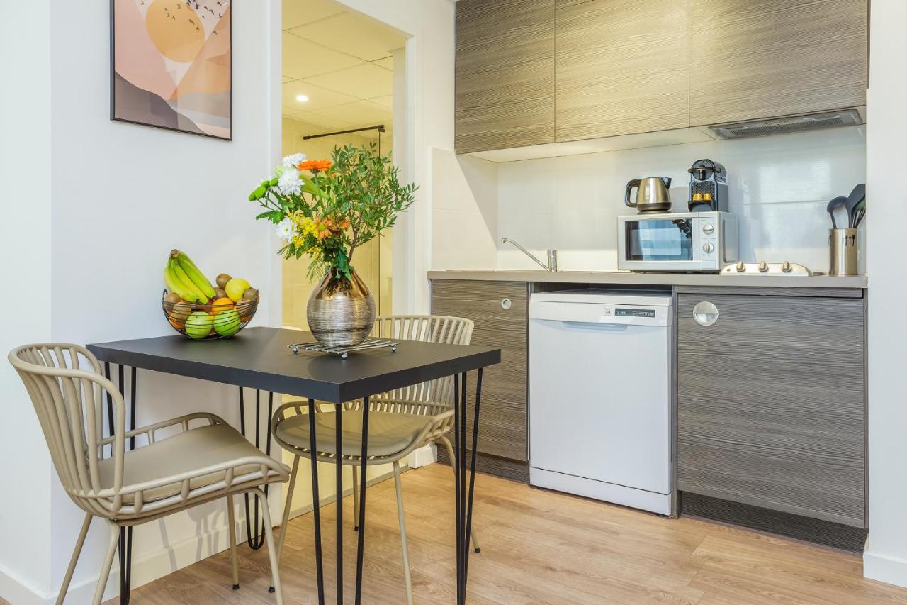 Residence Coeur Comedie Montpellier Dış mekan fotoğraf